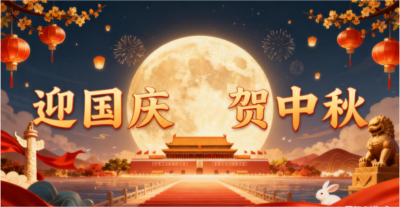 月滿華誕，家國(guó)同歡